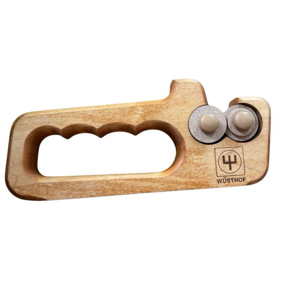 Wusthof Vintage Ceramic Knife Sharpener-Germany